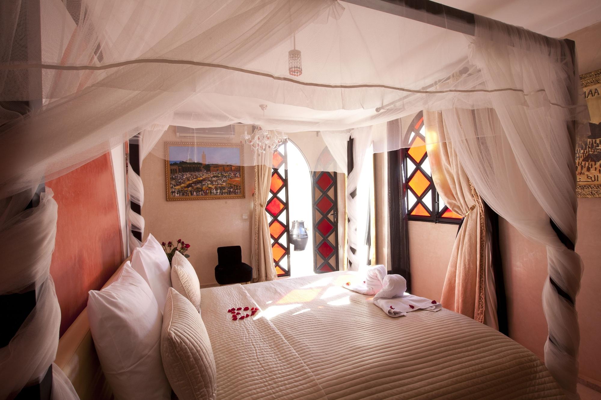 Riad Le Rubis Marrakesch