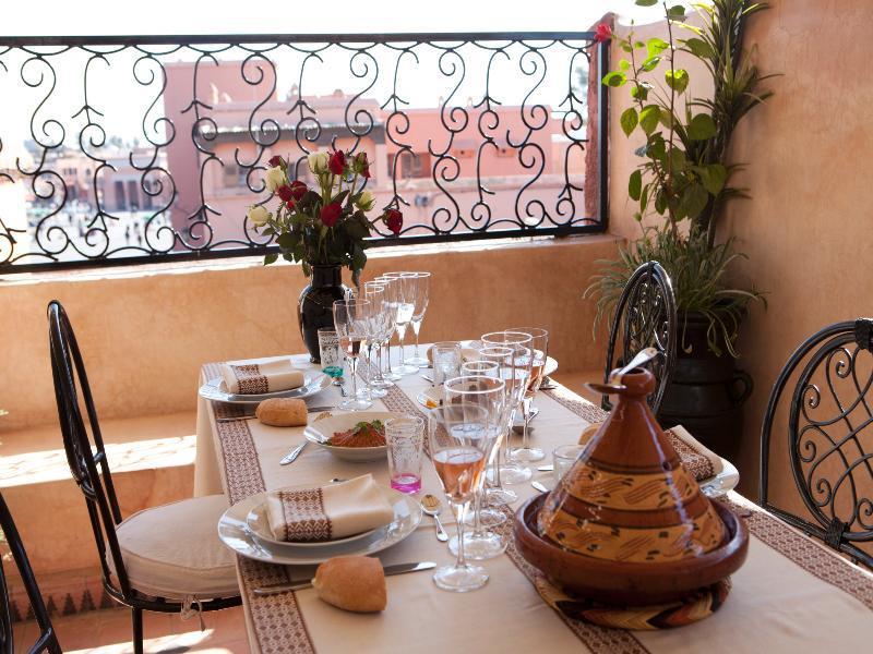 Le Rubis Riad Marrakesch