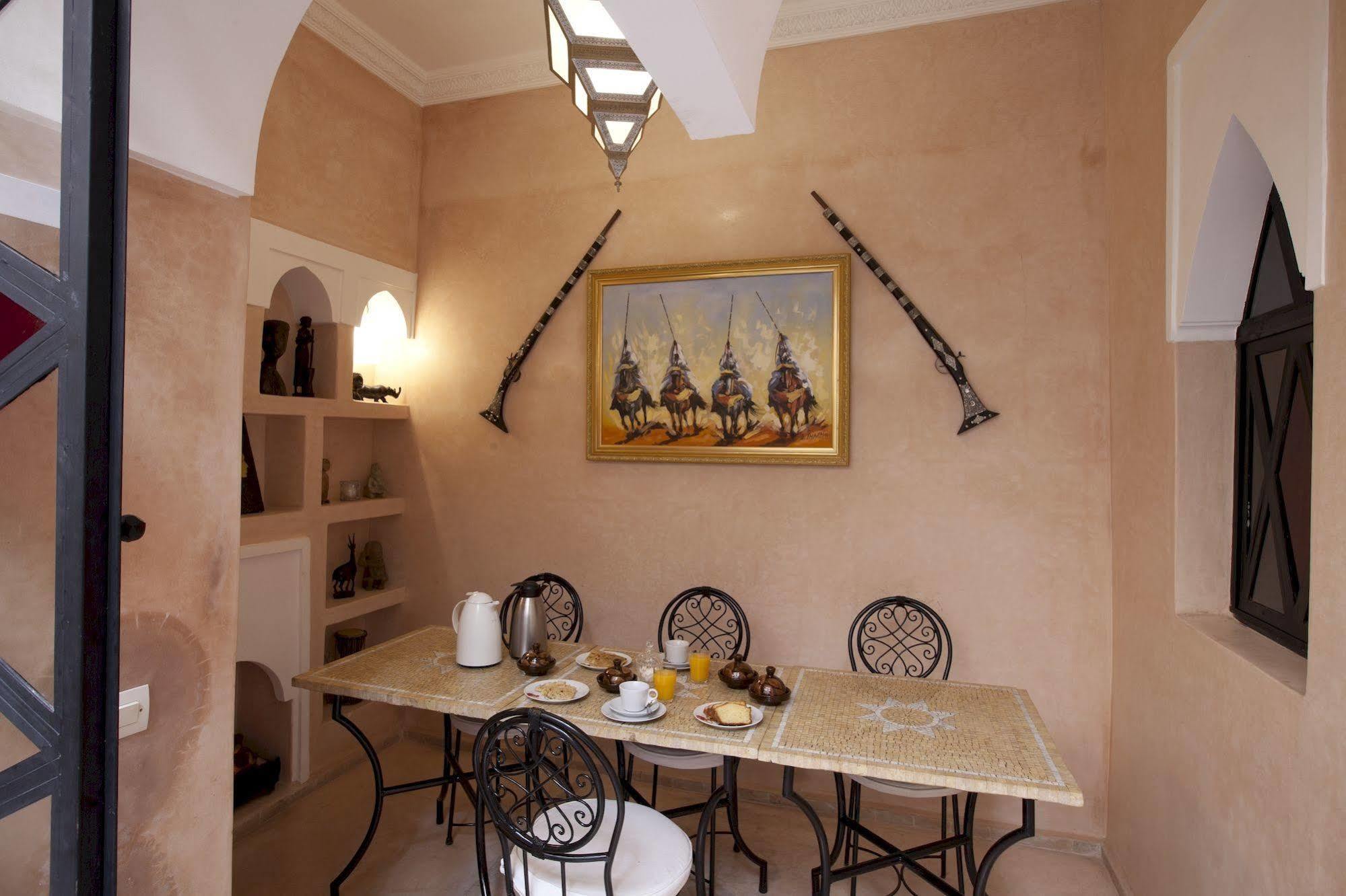 Le Rubis Riad Marrakesch